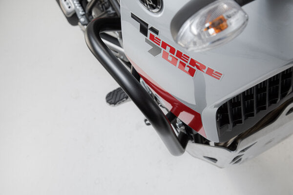 Crash bar Black. Yamaha Ténéré 700 (19-).