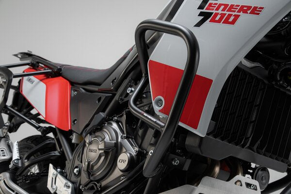 Crash bar Black. Yamaha Ténéré 700 (19-).