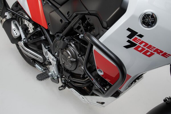 Crash bar Black. Yamaha Ténéré 700 (19-).