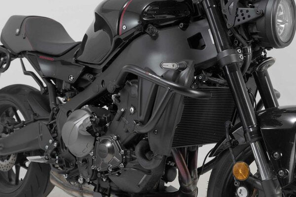 Crash bar Black. Yamaha MT-09 / SP (20-), XSR900 (21-).