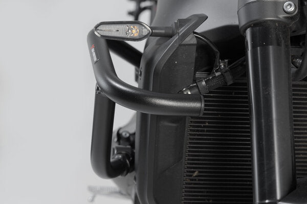 Crash bar Black. Yamaha MT-09 / SP (20-), XSR900 (21-).