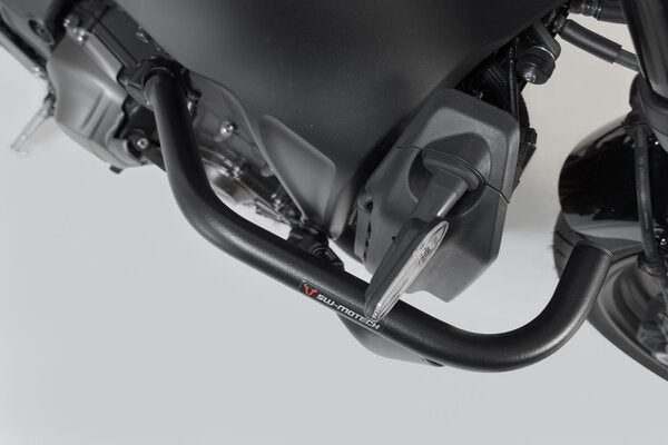 Crash bar Black. Yamaha MT-09 / SP (20-), XSR900 (21-).