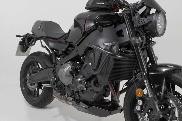 Crash bar Black. Yamaha MT-09 / SP (20-), XSR900 (21-).