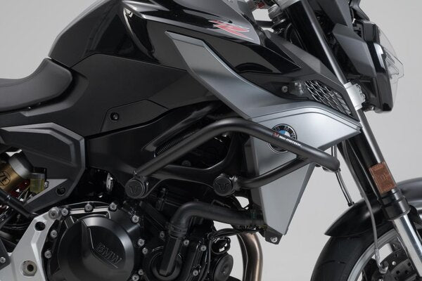 Crash bar Black. BMW F 900 R (19-).