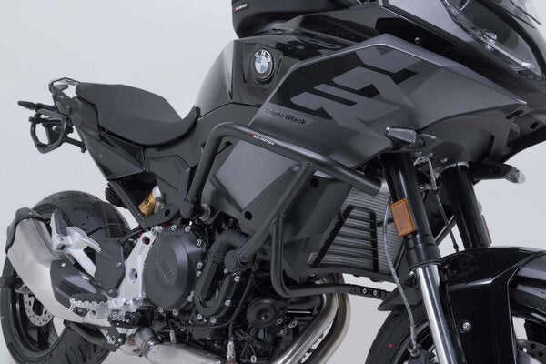Crash bar Black. BMW F 900 XR (19-).