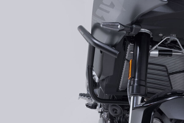 Crash bar Black. BMW F 900 XR (19-).