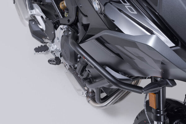 Crash bar Black. BMW F 900 XR (19-).