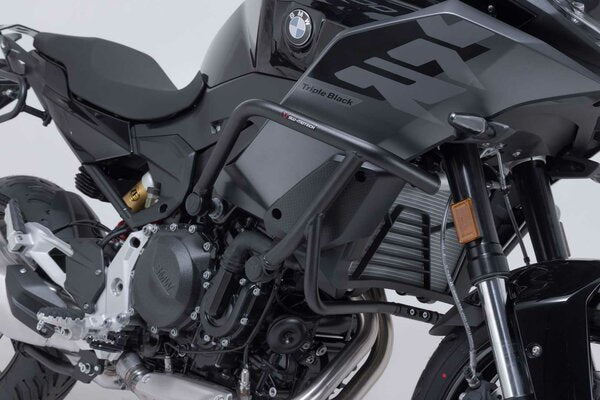 Crash bar Black. BMW F 900 XR (19-).