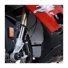 Grille De Radiateur D'Huile En Acier Inoxydable Bmw S1000Rr-†Bmw S1000Xr