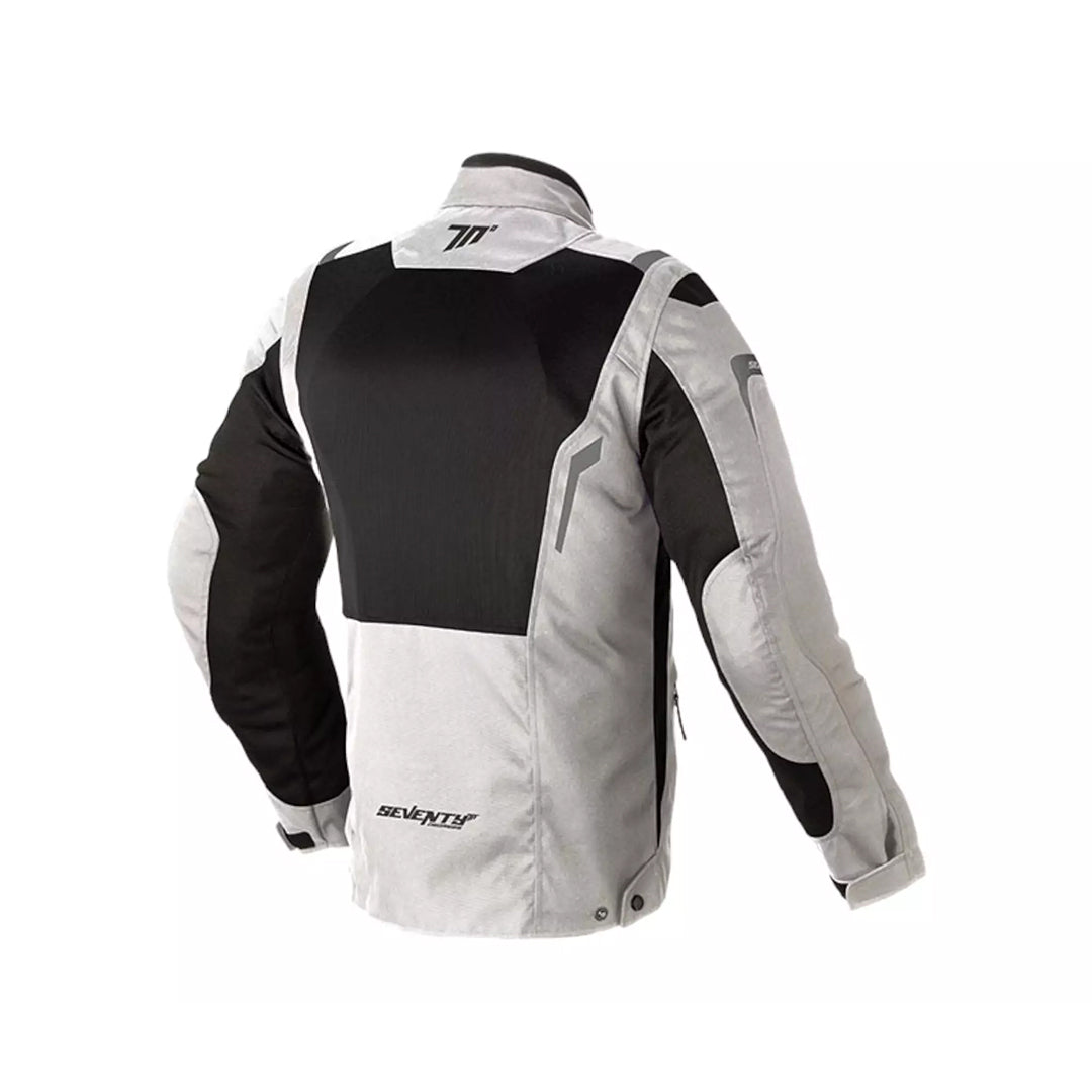 JACKET SD-JT44 SUMMER TOURING MAN ICE/BLACK