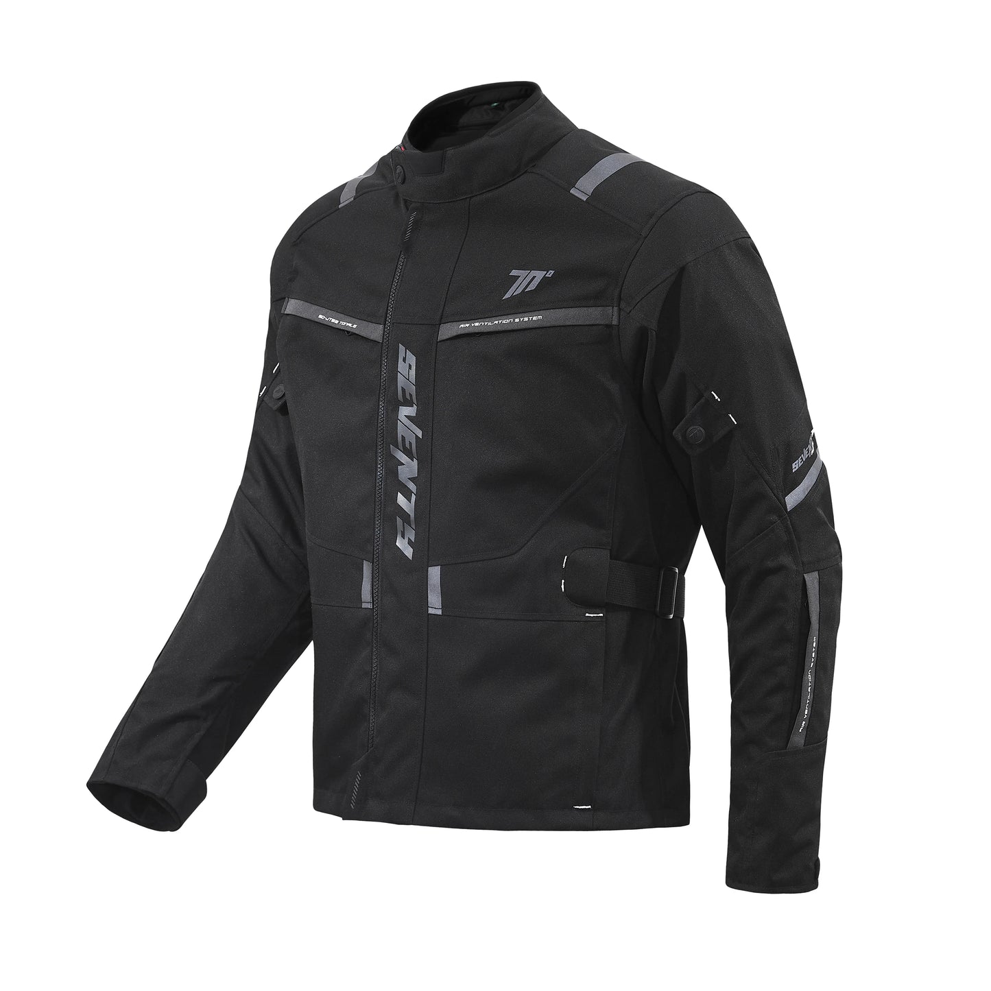 JACKET SD-JT83 TONALE MEN BLACK