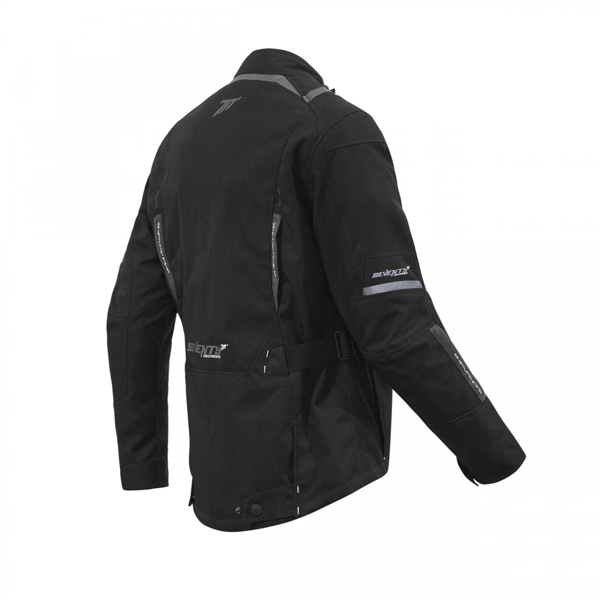 JACKET SD-JT83 TONALE MEN BLACK