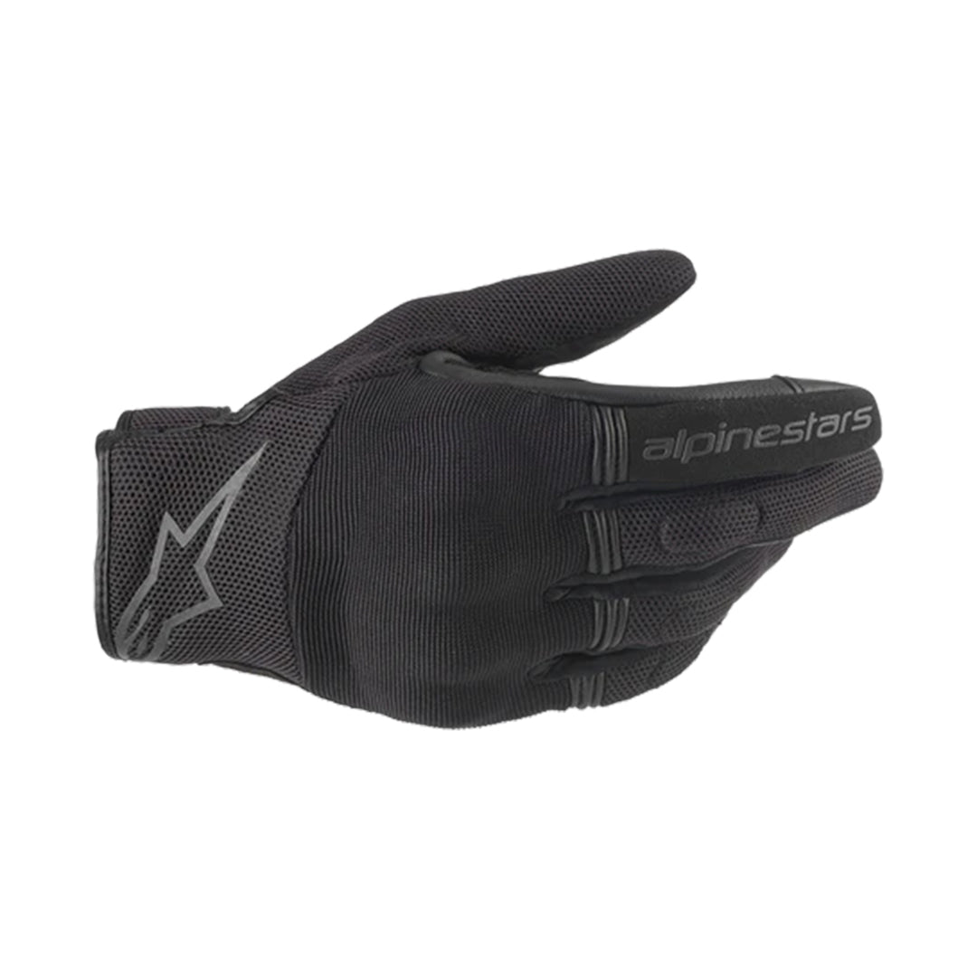 STELLA COPPER GLOVES BLACK