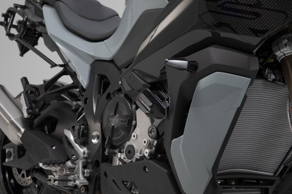 Sw Motech Kit De Patins De Cadre. Noir. Bmw S1000Xr (19-).