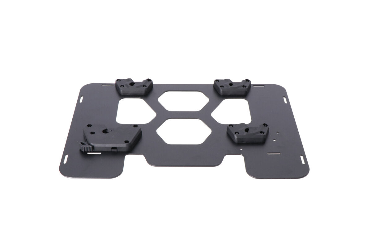 Adapter plate right for SysBag WP L Black.