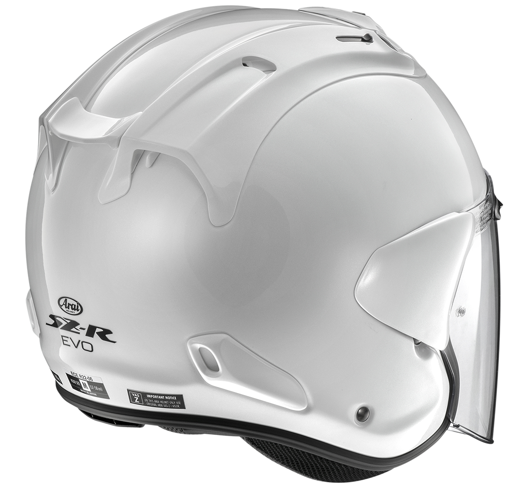 SZ-R EVO Diamond White