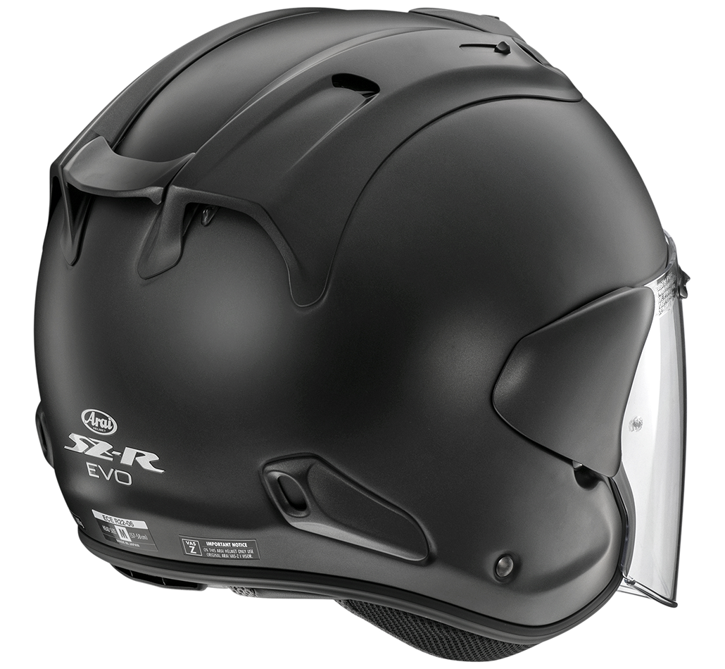 SZ-R EVO Frost Black