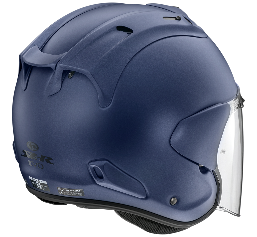 SZ-R EVO Matt Blue