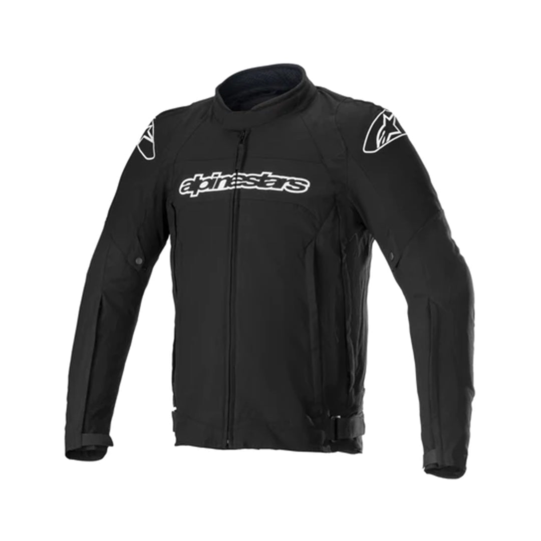 T-GP FORCE JACKET BLACK