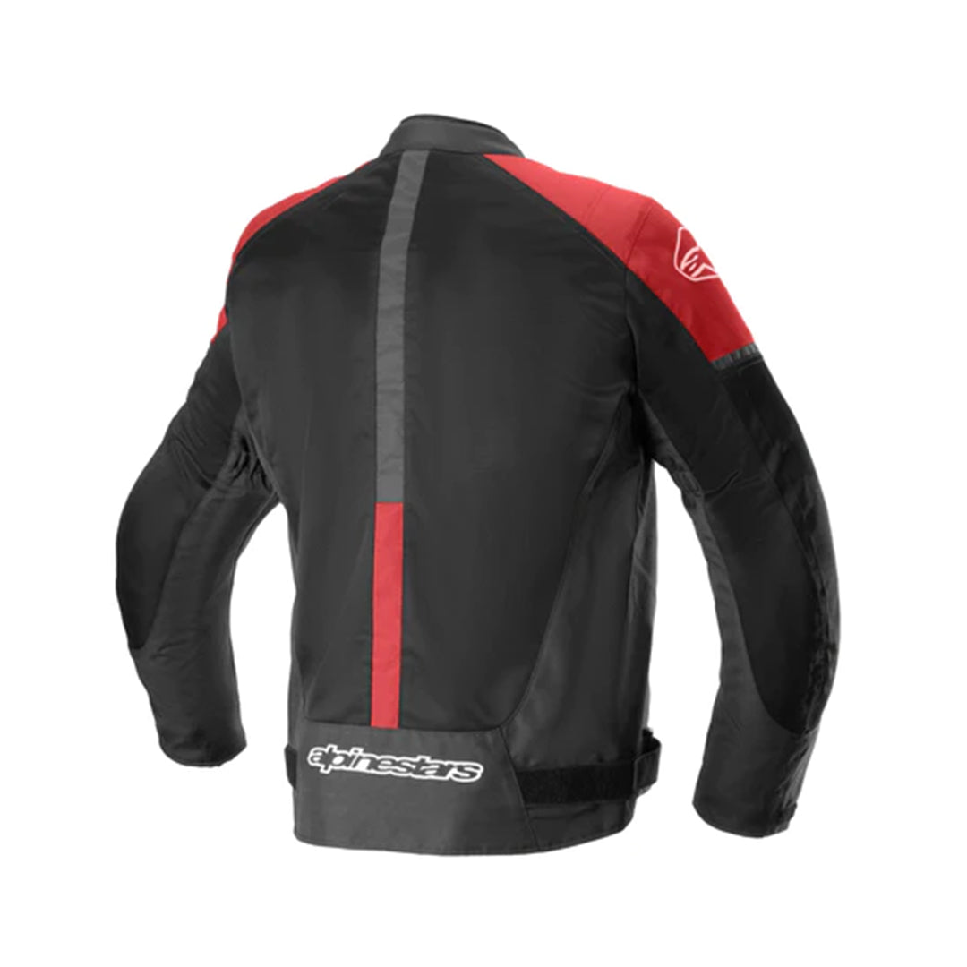 T-SP X SUPERAIR JACKET BLACK BRT RD