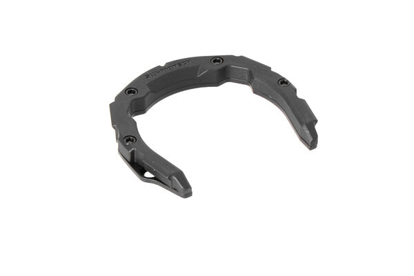 PRO tank ring. Black. Royal Enfield Himalayan (21-).