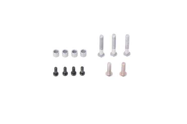 PRO tank ring Black. Yamaha Tracer 9/GT (20-), Tracer 9 GT+.