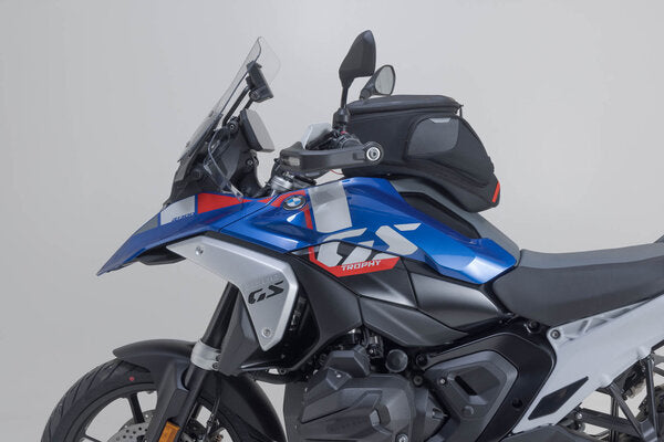 PRO tank ring Black. BMW R 1300 GS (23-).