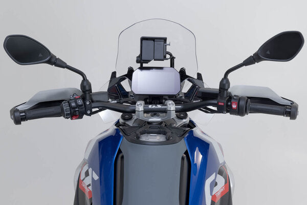 PRO tank ring Black. BMW R 1300 GS (23-).