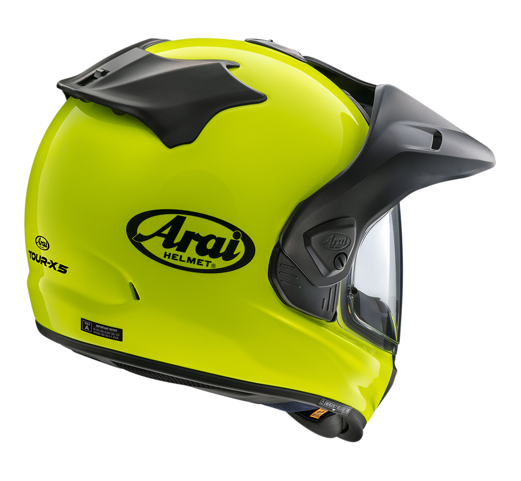 Tour-X5 Fluor Yellow