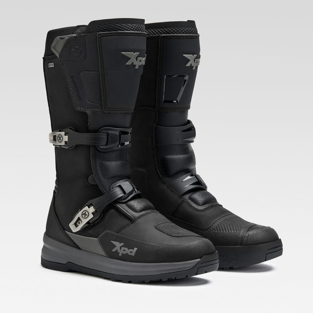 XPD X-ADVENTURE H2O OUT BLACK