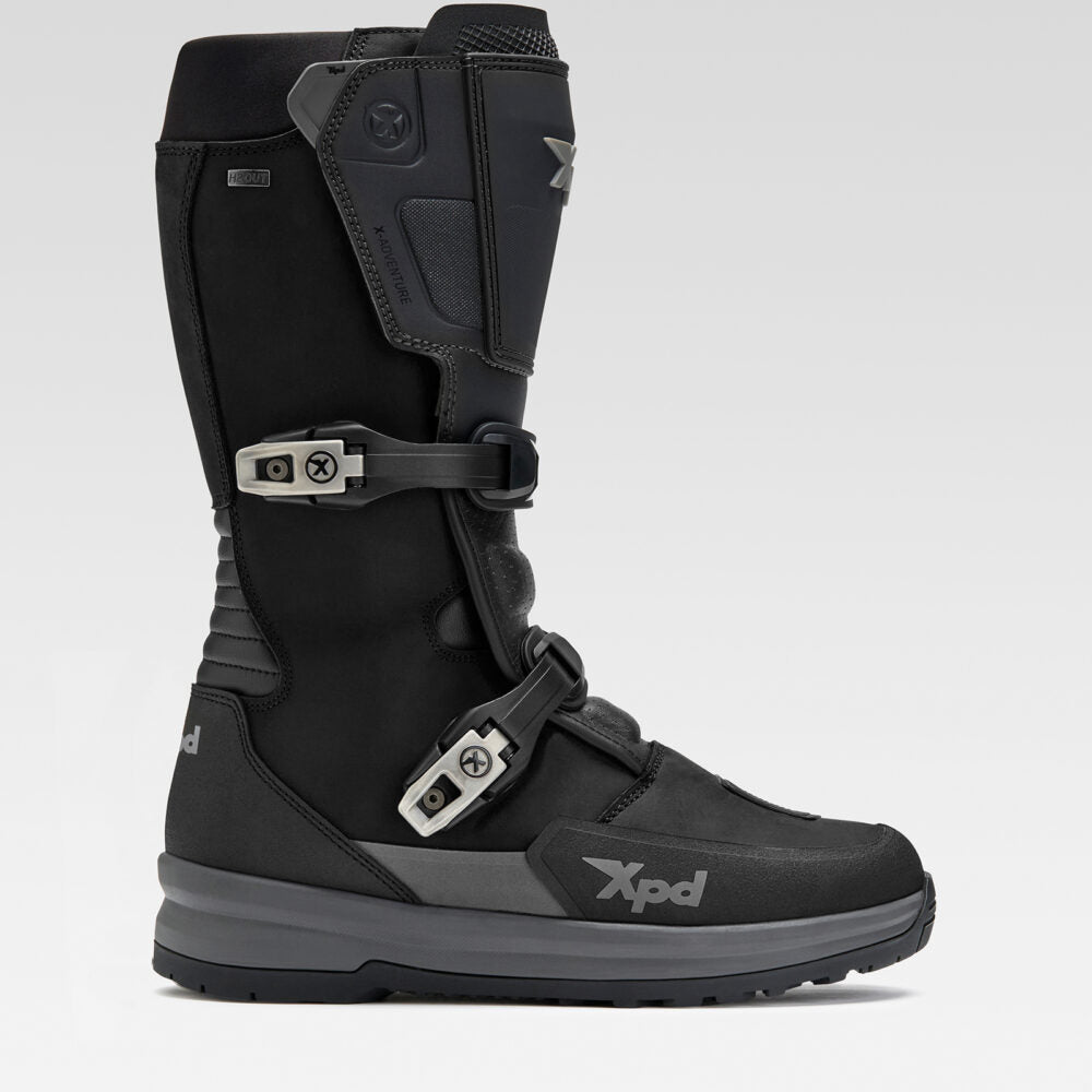 XPD X-ADVENTURE H2O OUT BLACK