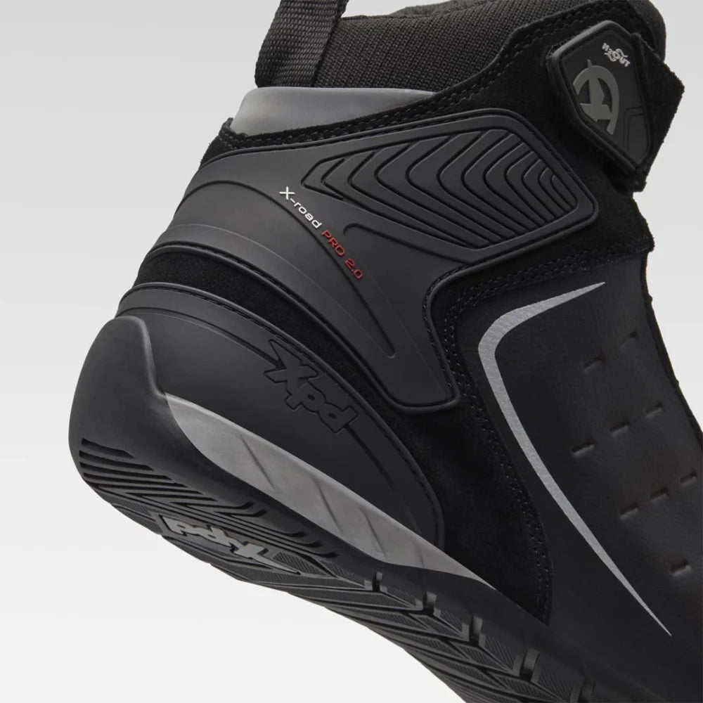 X-ROAD H2OUTBlack