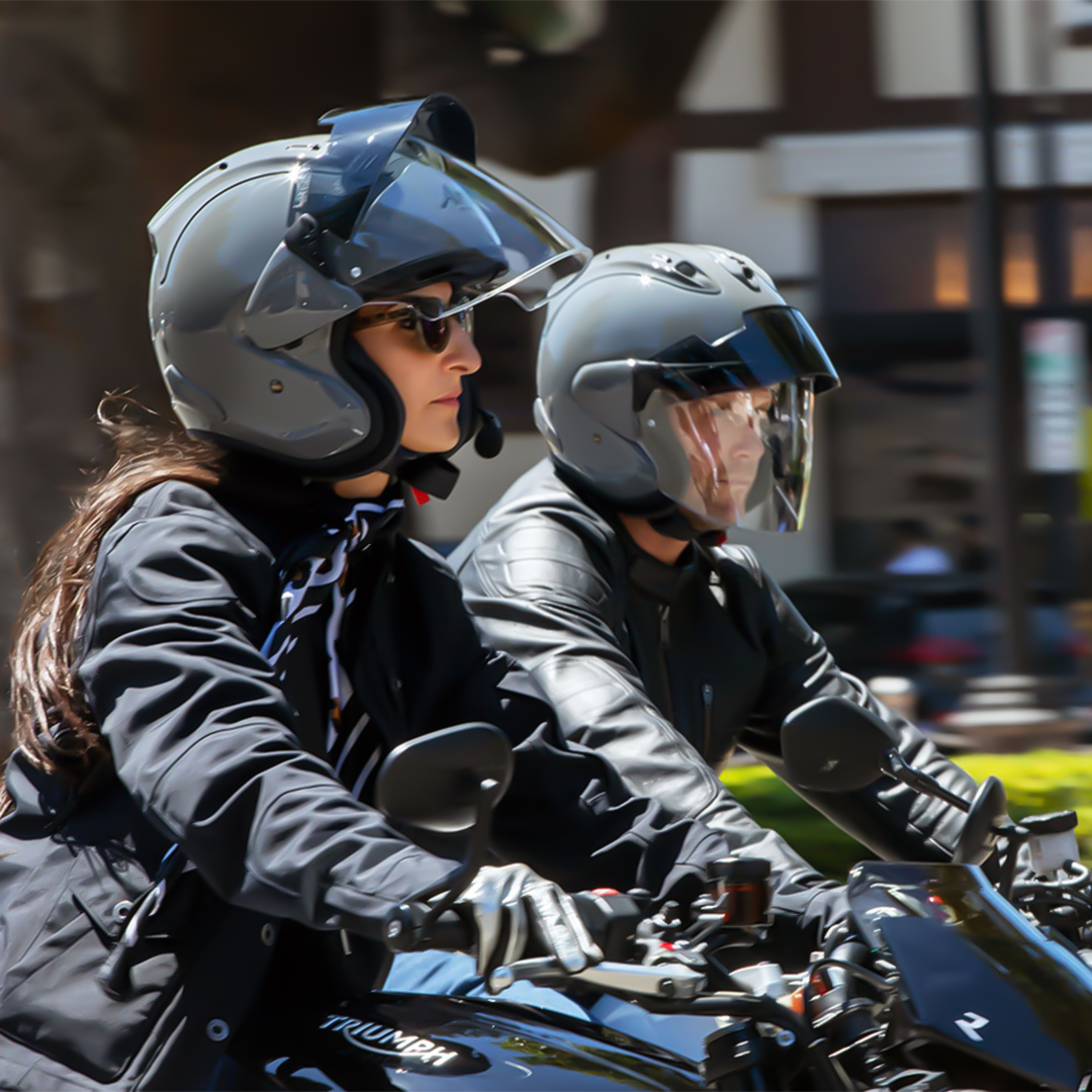 ACS-RAM Custom Communication for the Arai SZ-R VAS