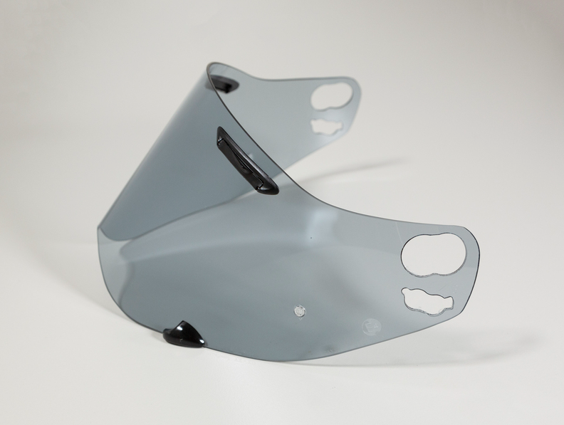 TX4 BV Shield w/Pin_Light-Smoke