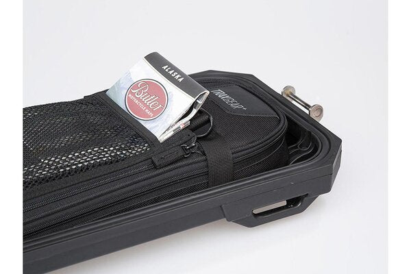 Sw Motech Trax ADV M/L Sacoche Interne De Couvercle. Noir. Pour Valises Laterales Trax ADV.