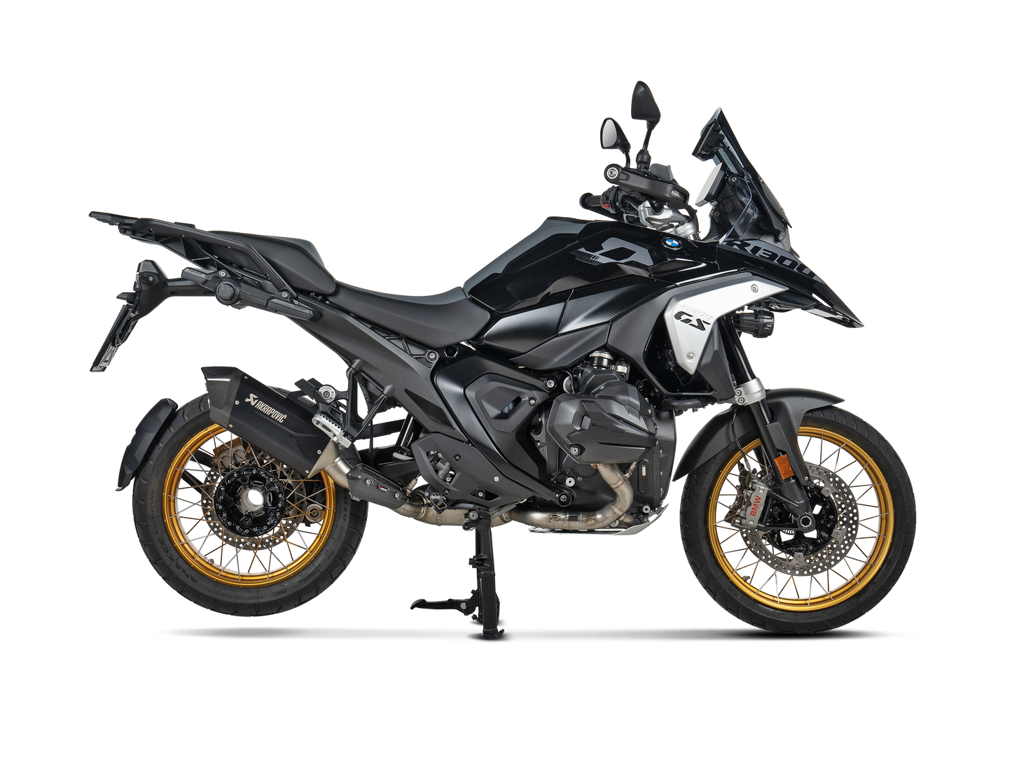 Optional Header (Titanium) for bmw R 1300 GS ADVENTURE 2026