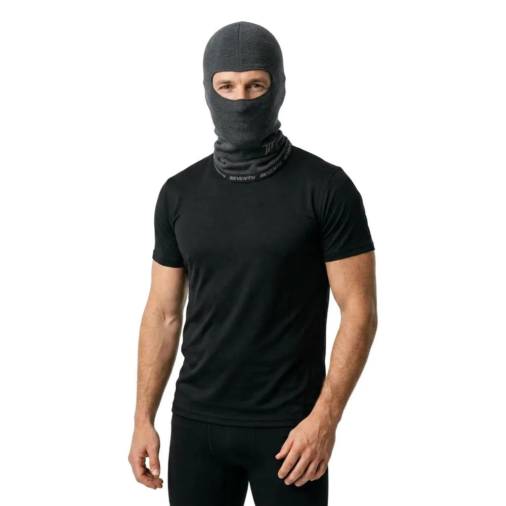 SD-CT2 SEAMLESS BALACLAVA BLACK