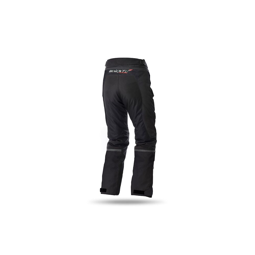TROUSER SD-PT1 WINTER TOURING UNISEX BLACK