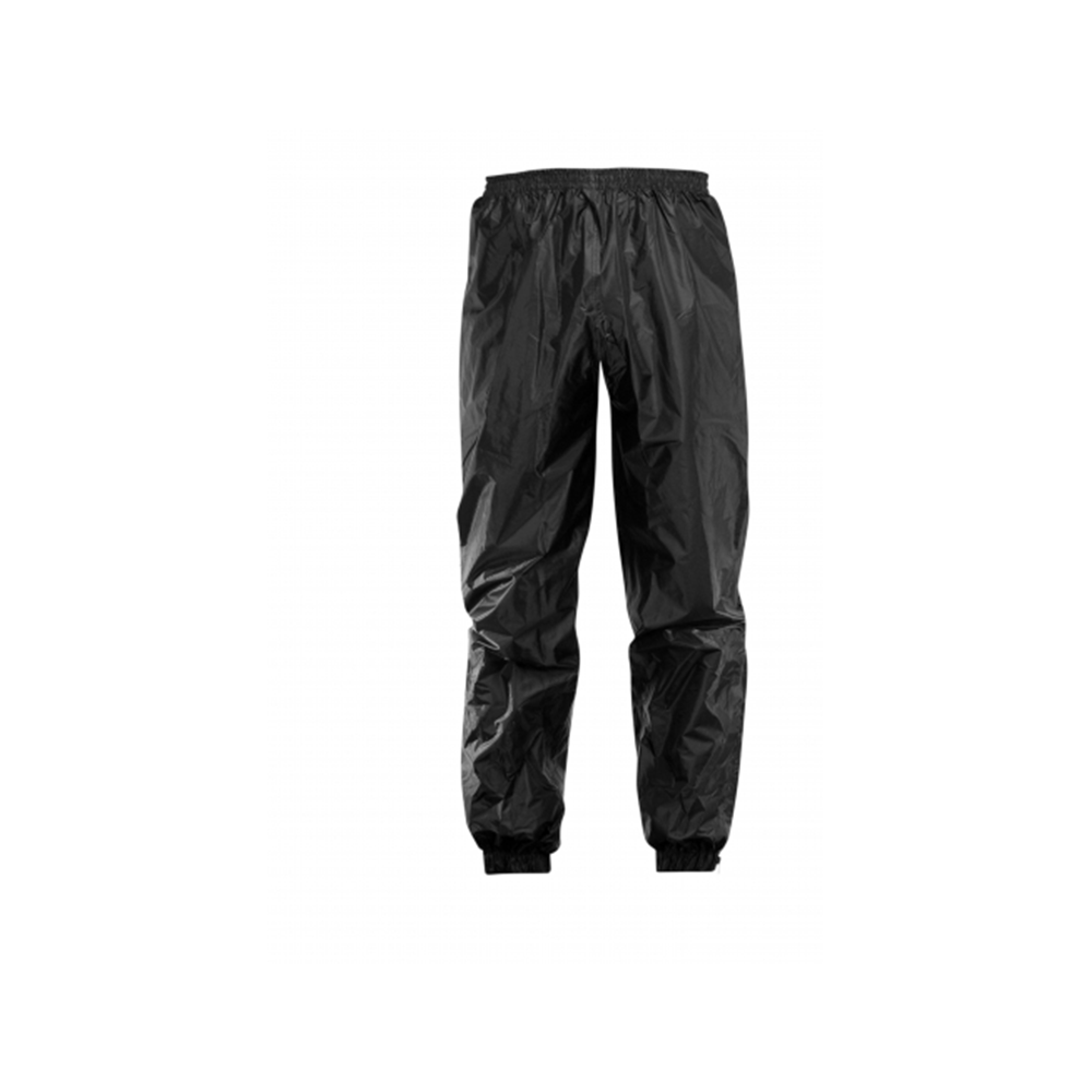 ACERBIS LOGO RAIN SUIT BLACK
