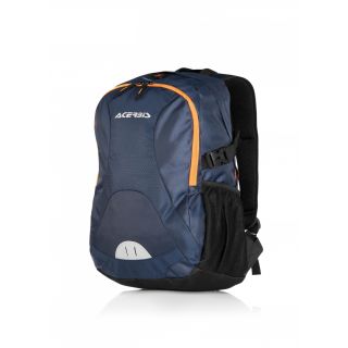 ACERBIS Sac A Dos Profile 20 Lt Orange/Bleu