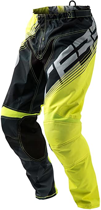 ACERBIS Pantalon Flashover Kid Jaune/Noir