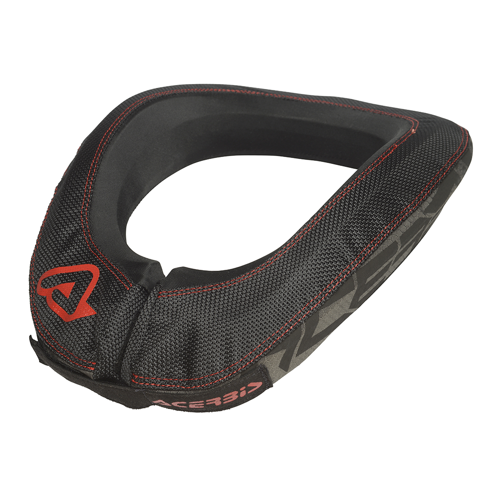 ACERBIS X-ROUND ADULT BLACK/RED