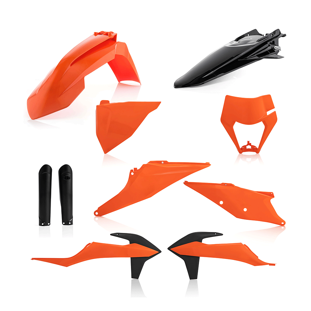 ACERBIS Full Kit Plastic Exc/Exc-F 2023 Original
