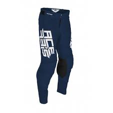 ACERBIS Pantalon K-Flex Bleu Fonce