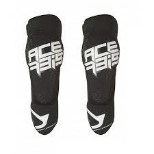 ACERBIS Genouilleres X-Zip Noir