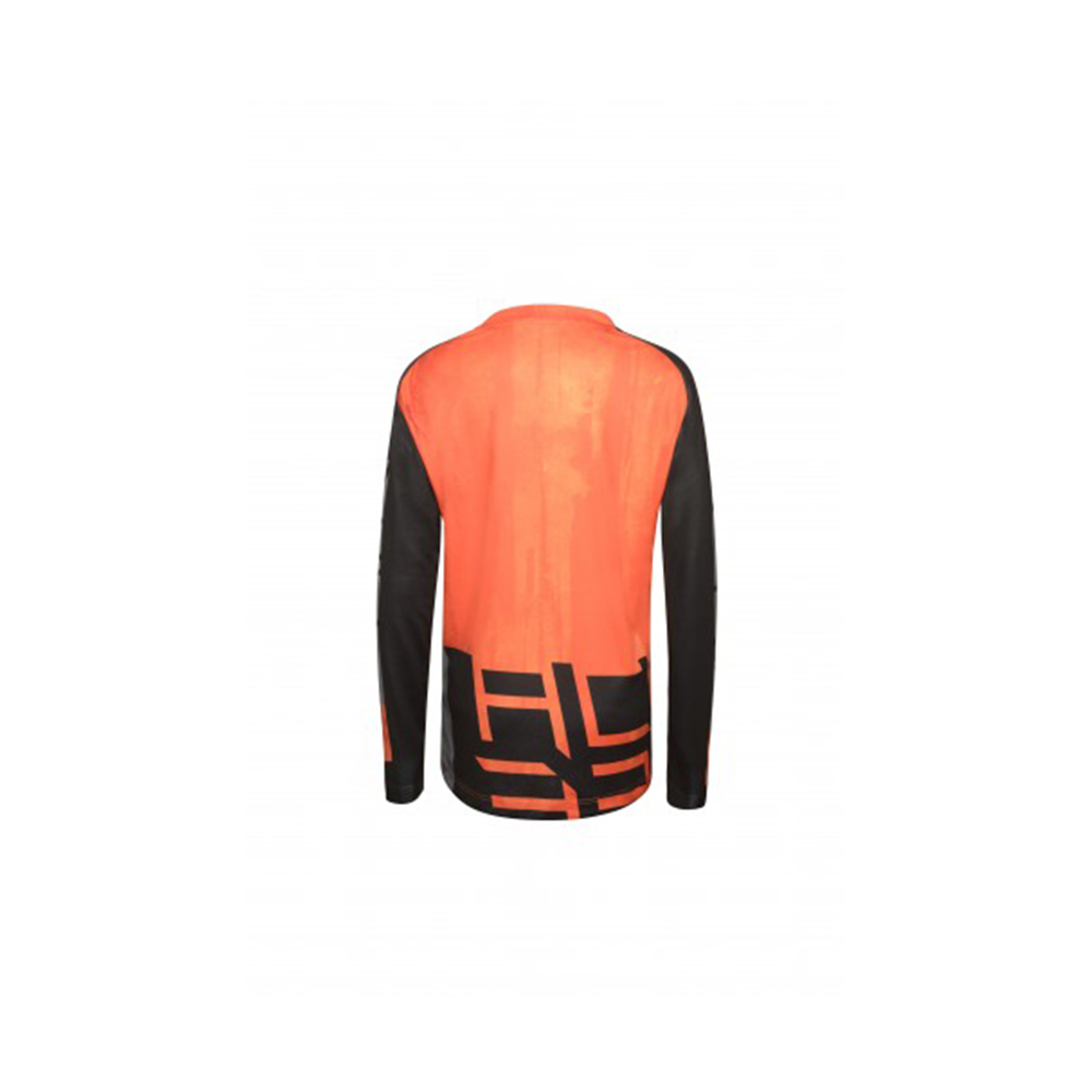 ACERBIS JERSEY MX OUTRUN KID ORANGE/BLACK