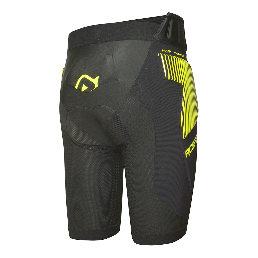 ACERBIS Pantalon Soft Rush Noir /Janue