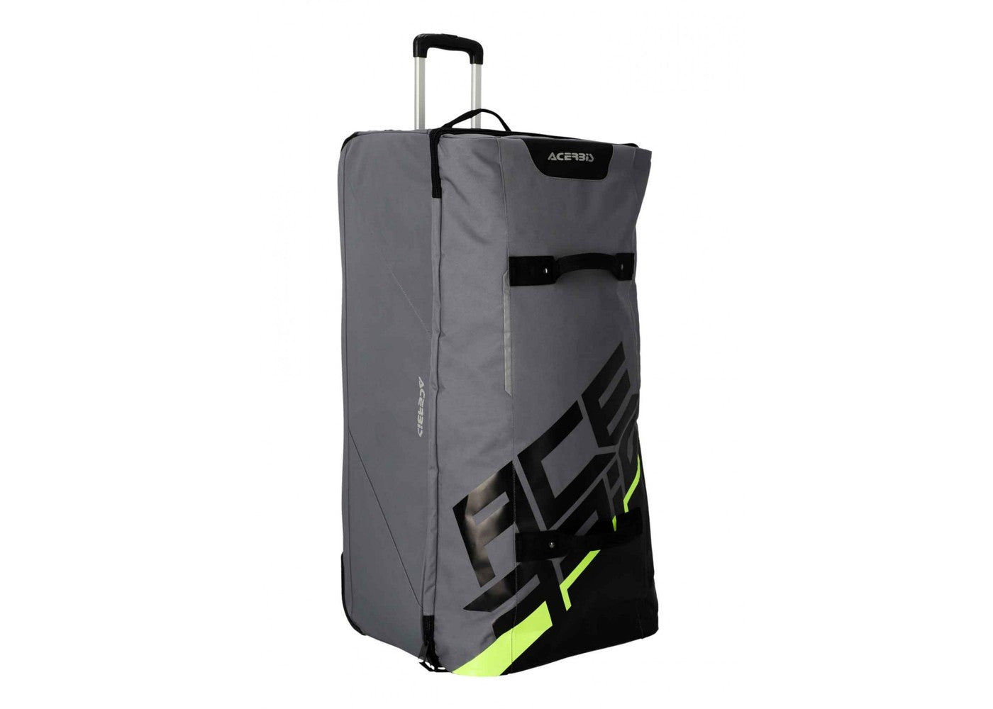 Valise 190 L Noir/Gris
