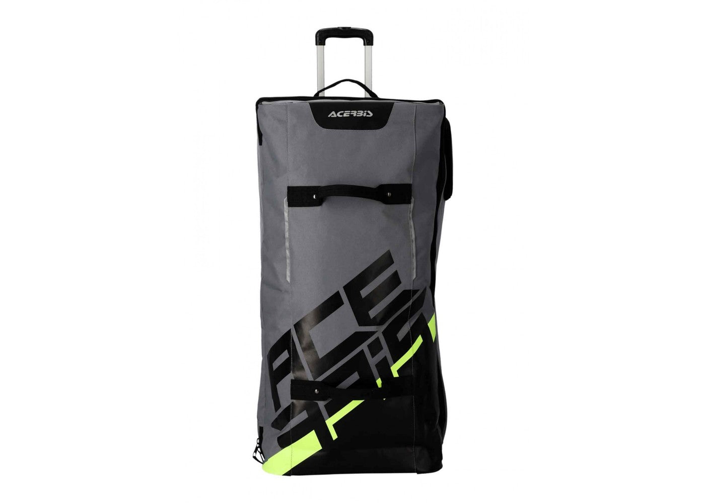 Valise 190 L Noir/Gris