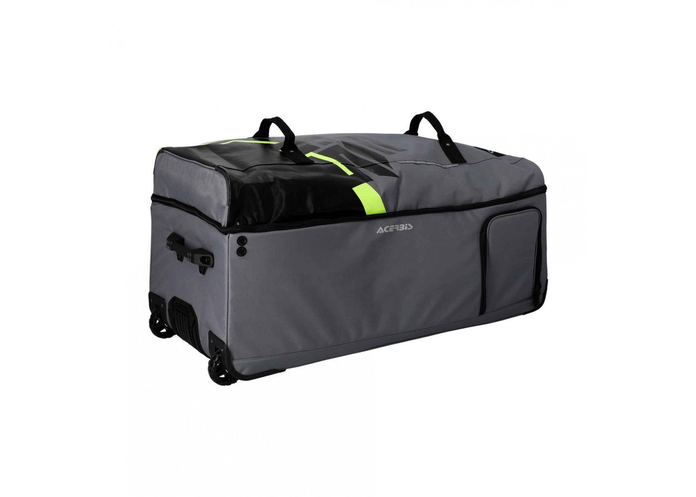 Valise 190 L Noir/Gris